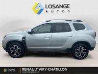 Occasion Dacia Duster Prestige 115 ch (84 kW) 2021 Gris SUV