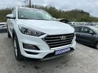 occasion Hyundai Tucson 1.6 CRDI 115CH CREATIVE EURO6D-EVAP