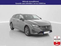 Occasion Peugeot 308 Allure 131 ch (96 kW) 2024 Gris Break