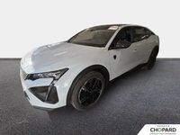 Nouvelle Peugeot 408 22 kW (30 ch) 2025 Blanc okénite Berline