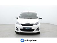 occasion Peugeot 108 VTi 72 Style+ S&S 5p