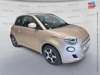 Occasion Fiat 500e Passion 88 kW (120 ch) 2021 Blanc Berline