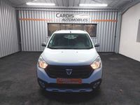 occasion Dacia Lodgy 1.5 Dci 110ch Stepway Euro6 7 Places