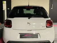 occasion DS Automobiles DS3 Puretech 110 Ss Eat6 So Chic