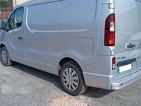 Occasion Opel Vivaro 116 ch (85 kW) 2015 Gris Monospace