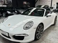 occasion Porsche 911 Carrera S Cabriolet 991 Pdk 3.8 400cv / Chrono / 72000 Kms/superbe