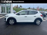 Occasion Dacia Sandero Essentiel 2022 Blanc Citadine