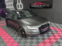 Occasion Audi A1 S-Line 117 ch (86 kW) 2017 Gris Citadine