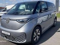 Occasion VW ID. Buzz Pro 210 kW (286 ch) 2024 Argent mono métallisé Monospace