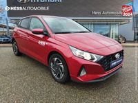 occasion Hyundai i20 1.0 T-gdi 100ch Hybrid Intuitive