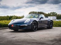 occasion Porsche 911 Carrera Cabriolet 991 .1 / Belgian Vehicle / Manual