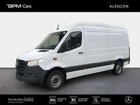 Occasion Mercedes Sprinter 173 ch (127 kW) 2024 Blanc Van
