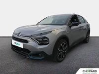 Occasion Citroën e-C4 100 kW (136 ch) 2022 Gris Berline
