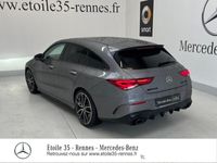 occasion Mercedes CLA35 AMG Shooting Brake ClasseAMG 306ch 4Matic 7G-DCT Speedshift AMG 19cv