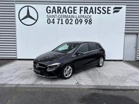 Occasion Mercedes B180 Progressive 137 ch (100 kW) 2023 Noir Monospace