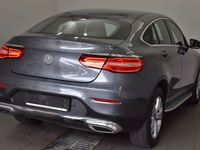 occasion Mercedes E250 GLC COUPE D 204CH BUSINESS EXECUTIVE 4MATIC 9G-TRONIC