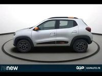 Occasion Dacia Spring Comfort Plus 2022 Gris Citadine