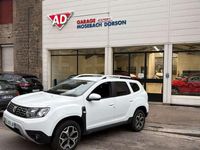 Occasion Dacia Duster Prestige 116 ch (85 kW) 2021 Blanc SUV