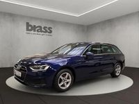 Occasion Audi A4 163 ch (119 kW) 2024 Bleu Break