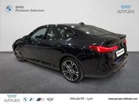 Occasion BMW 220 M Sport 193 ch (141 kW) 2022 Noir Berline