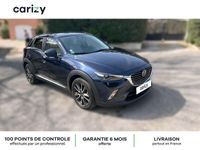 occasion Mazda CX-3 2.0l Skyactiv-g 120 4x2 Bva6 Selection