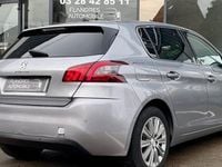 Occasion Peugeot 308 Allure 131 ch (96 kW) 2021 Gris Berline