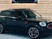 occasion Mini John Cooper Works Countryman Iii Jcw 2.0 231 Cooper Works Harman-kardon- Hud To