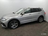 Occasion VW Tiguan Allspace R-line 2024 Gris SUV