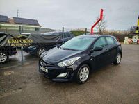 Occasion Hyundai i30 99 ch (72 kW) 2012 Noir Berline