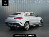 Occasion Mercedes E400 AMG line 2024 Gris clair Coupé