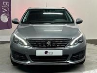 Occasion Peugeot 308 Allure 131 ch (96 kW) 2017 Argent Break