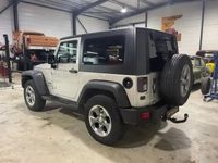 occasion Jeep Wrangler 2.8 CRD SPORT 177cv 4X4 3P BVM