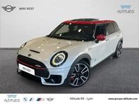 Occasion Mini John Cooper Works 310 ch (228 kW) 2019 Blanc Citadine