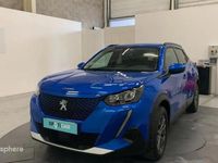 Occasion Peugeot e-2008 Style 100 kW (137 ch) 2021 SUV