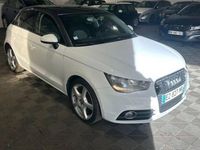Occasion Audi A1 Sportback Sport 90 ch (66 kW) 2013 Citadine