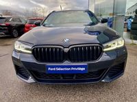 occasion BMW 520 Série 5 dA xDrive 190ch M Sport Steptronic