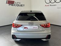 Occasion Audi A1 Sportback S-Line 116 ch (85 kW) 2025 Argent rosée métallisé noir mythe métallisé Citadine