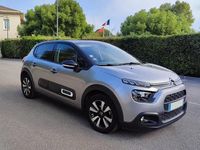 Occasion Citroën C3 PureTech 110 ch (80 kW) 2021 Gris Berline