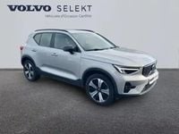 Occasion Volvo XC40 Ultimate 2022 Argent crépuscule métallisé SUV