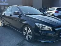 occasion Mercedes CLA220 ClasseD Business Bva/toit Ouvrant/sièges Elec/entretiens Mercedes