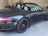 occasion Porsche 911 Carrera Cabriolet 3.8i 430 GTS PDK