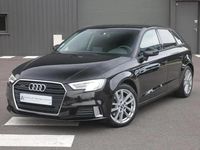 Occasion Audi A3 Sport 184 ch (135 kW) 2017 Noir Berline