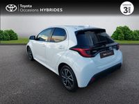 occasion Toyota Yaris Hybrid 