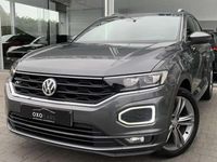 Occasion VW T-Roc R-line 150 ch (110 kW) 2020 Gris SUV