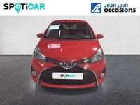 Occasion Toyota Yaris 100 ch (73 kW) 2017 Citadine