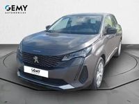 Occasion Peugeot 3008 S 2022 Gris platinium SUV