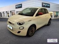 Occasion Fiat 500e Red 69 kW (95 ch) 2023 Blanc Berline