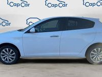 Occasion Alfa Romeo Giulietta Distinctive 120 ch (88 kW) 2018 Blanc Berline