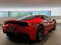 occasion Ferrari 458 4.5 V8 605CH