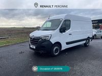 Occasion Renault Master 2024 Blanc Van
